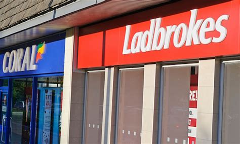 coral bookmakers shops|Ladbrokes Coral .